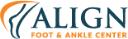 Align Foot & Ankle Center logo